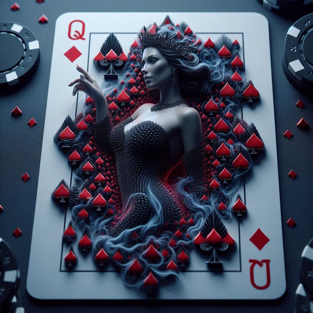 Queen of Diamonds