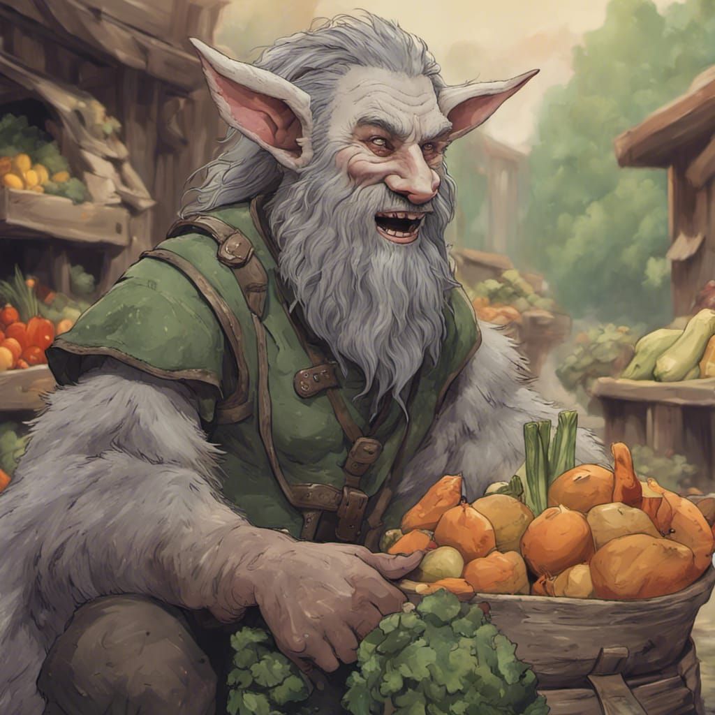 Friendly Neighborhood Firbolg