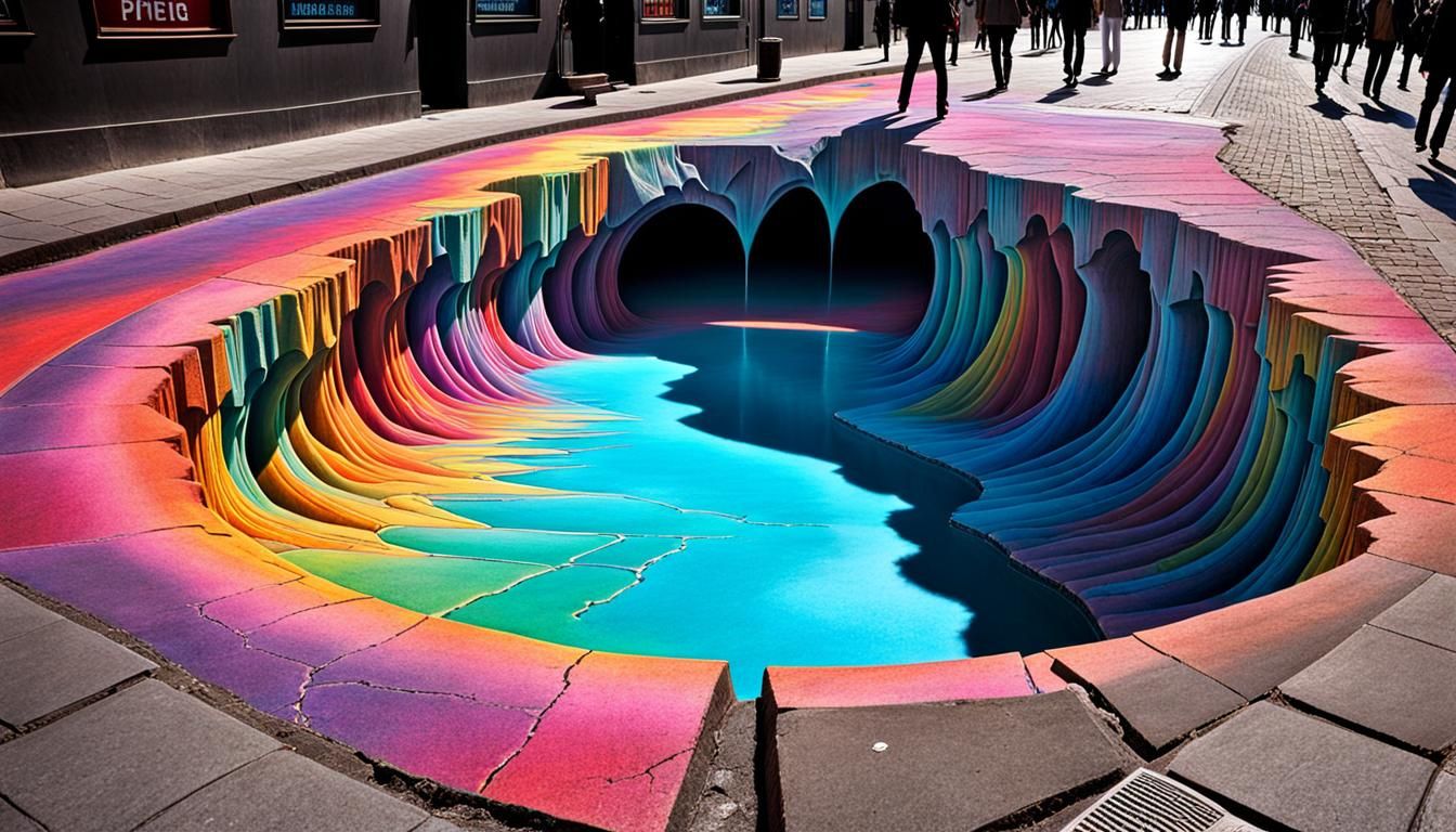 Chalk Art