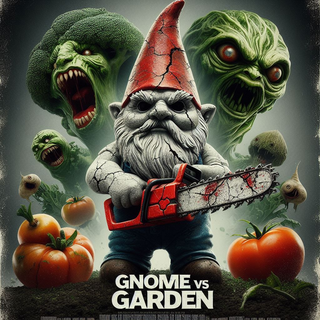 Gnome vs Garden