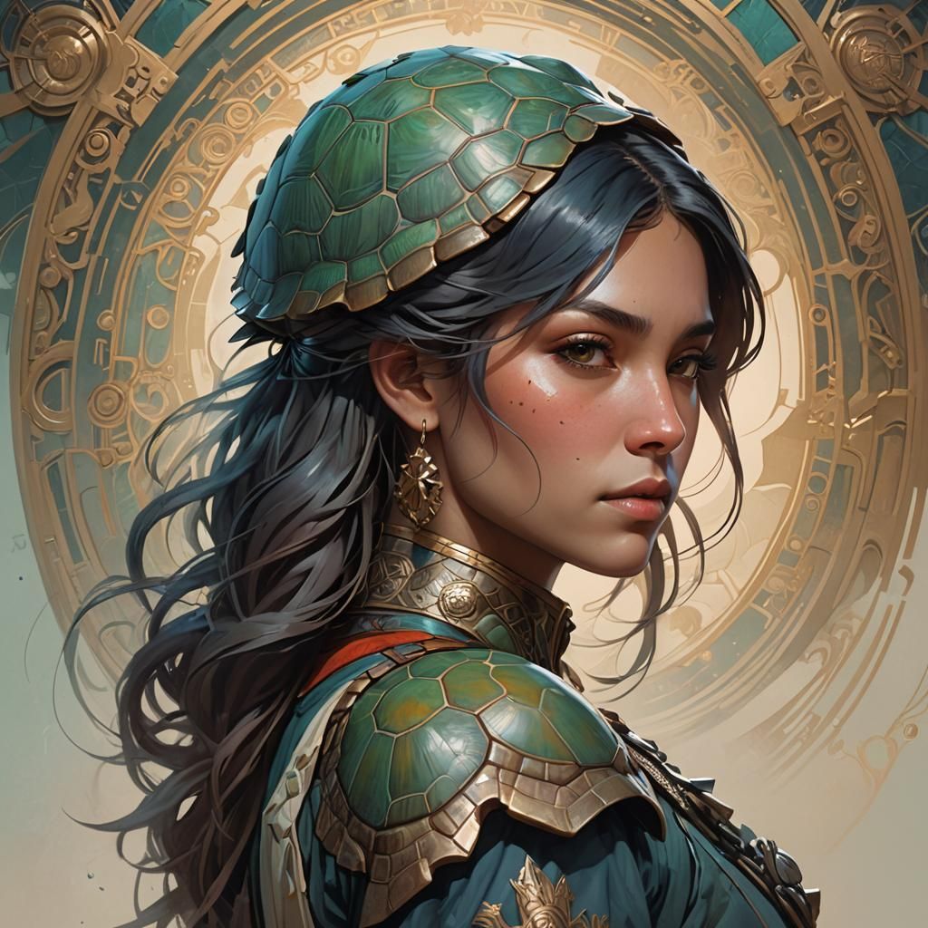 Turtle Clan- Aria #1