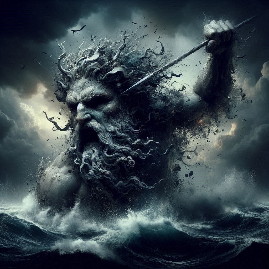 The Odyssey : Poseidon