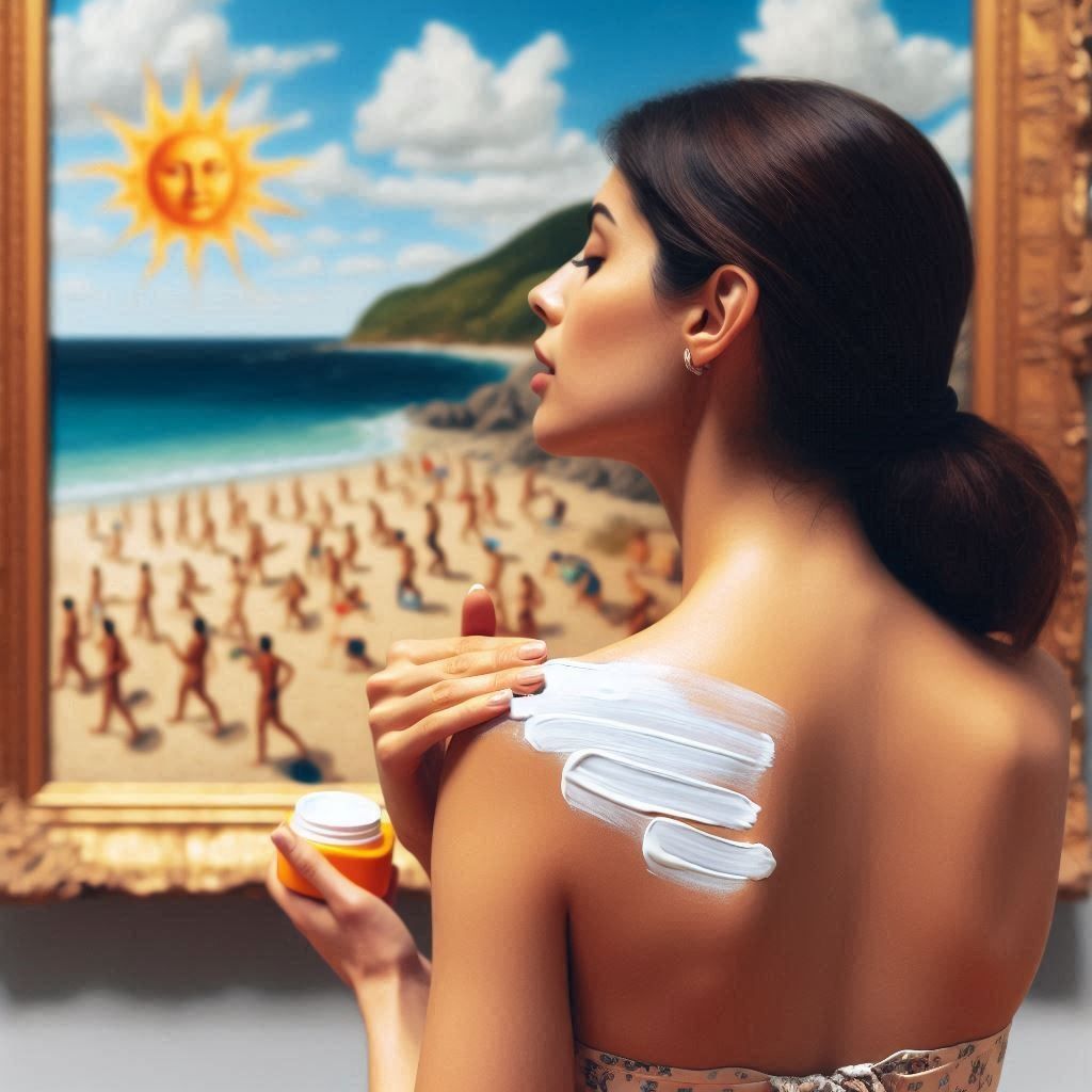 Is is warm in here ... ?! 🌞