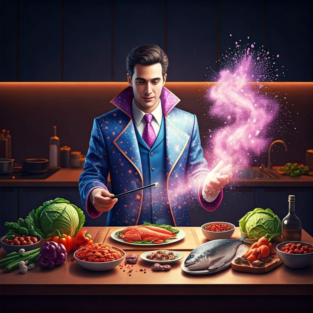 הילדים חושבים שיש לנו במטבח אחד כזה........