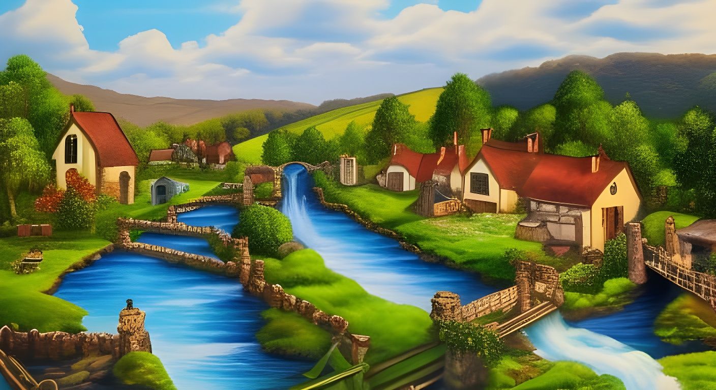 The Little Dam