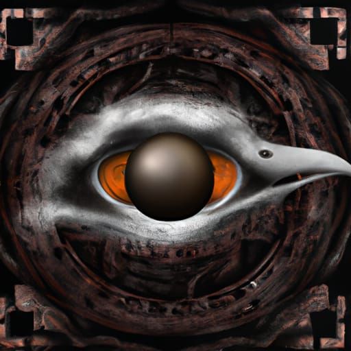 Eye of the Raven 1