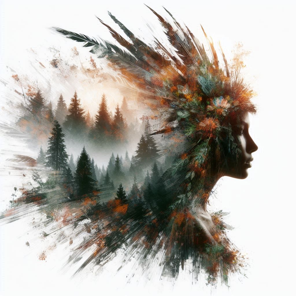 Spirit of the forest