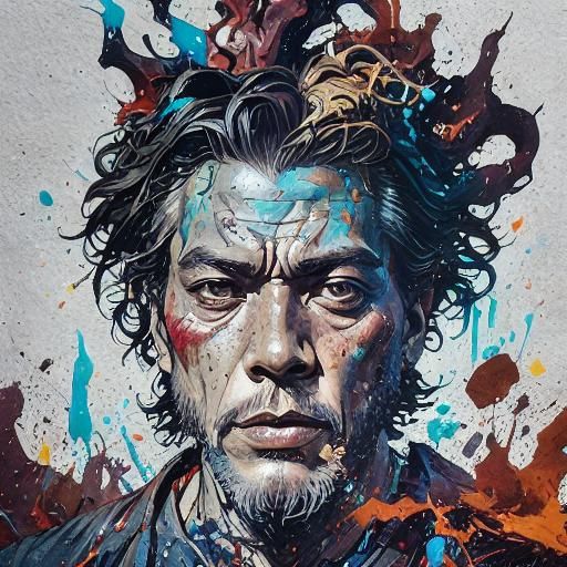 <lora:EGO v1:1.0> 5 centimeters per second