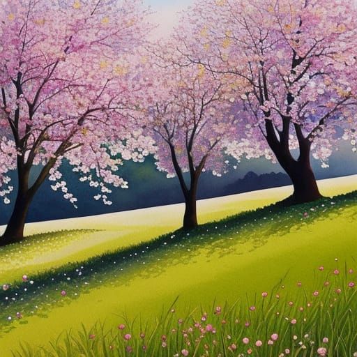 Consecration of Spring.