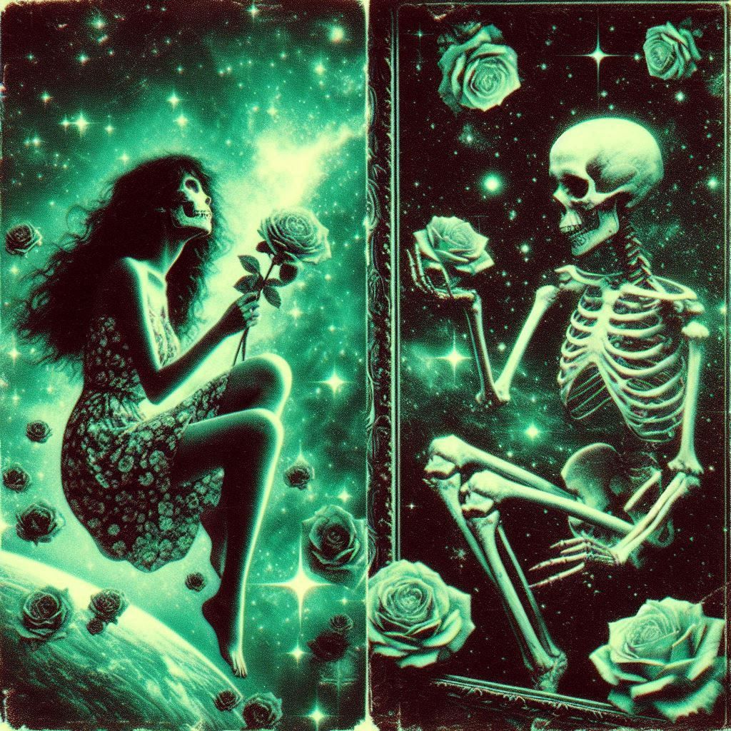 may nothing but death do us part