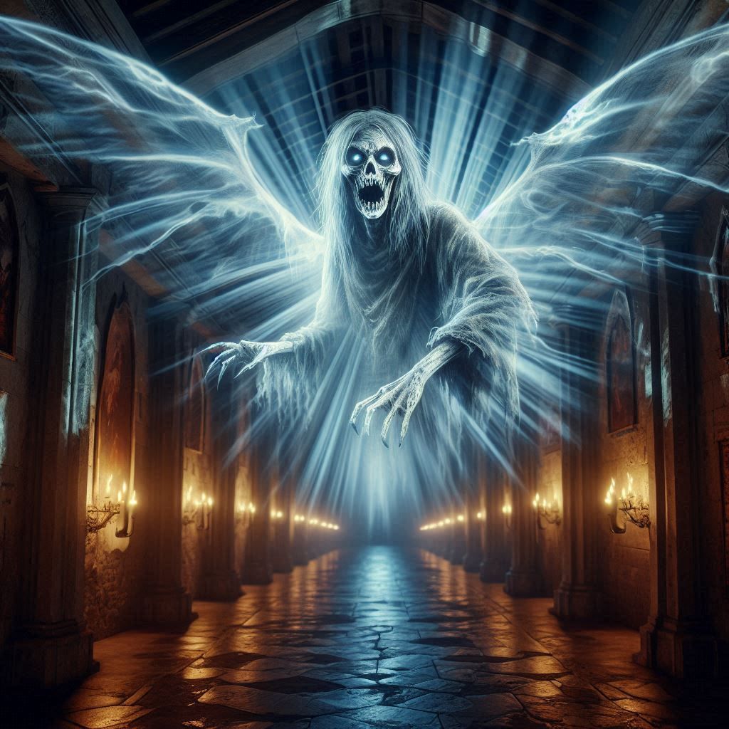 Ghost of the Castle 3