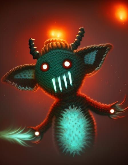 Stitch Monster Series 31