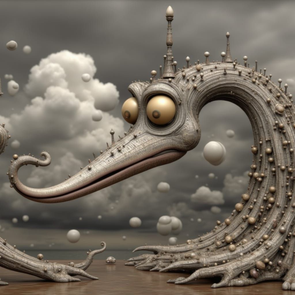 don't just give up, my dear!