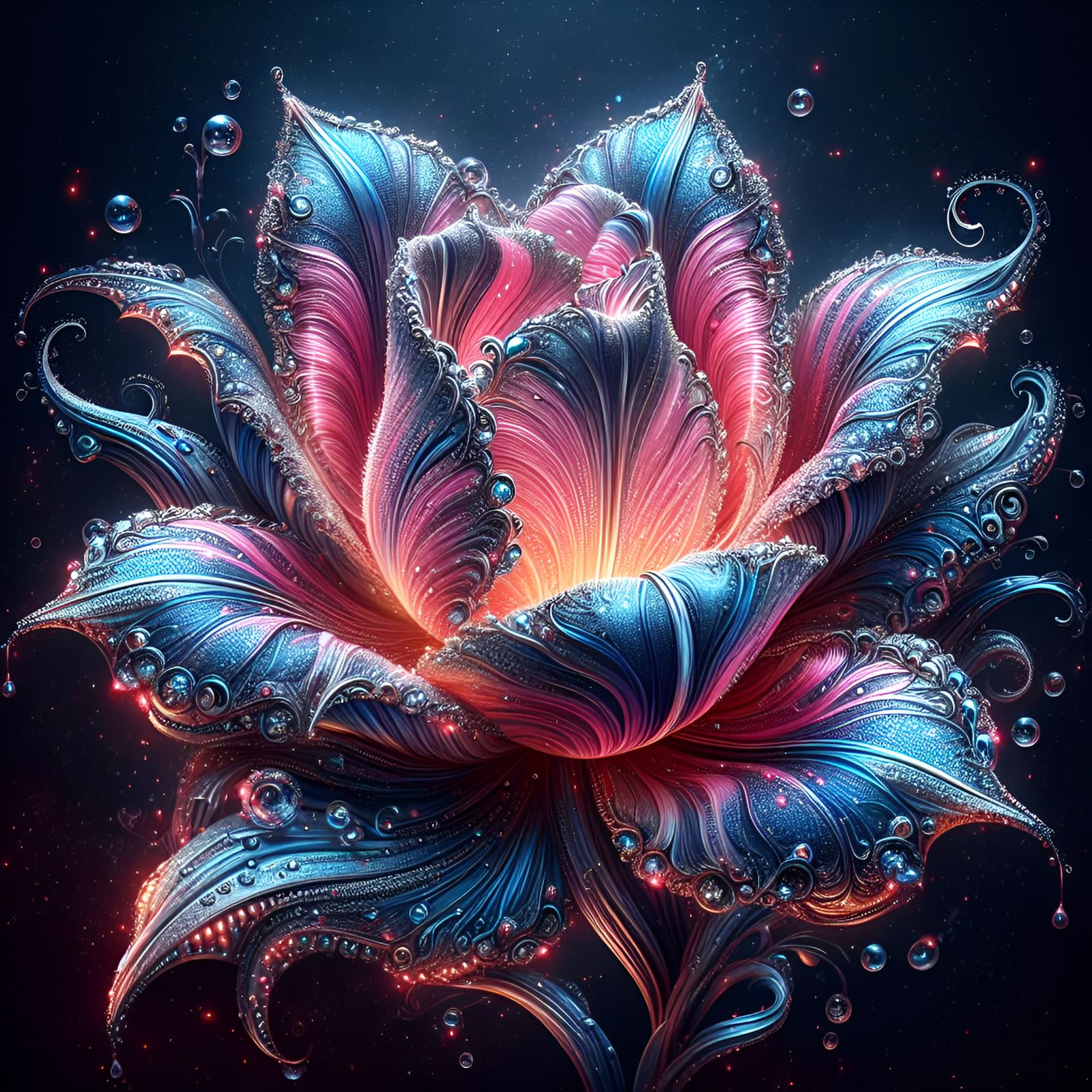 The power of flowers