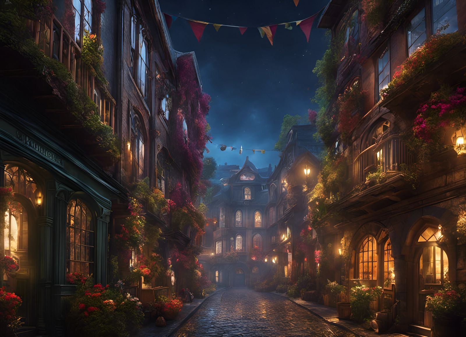 Pretty Little Street