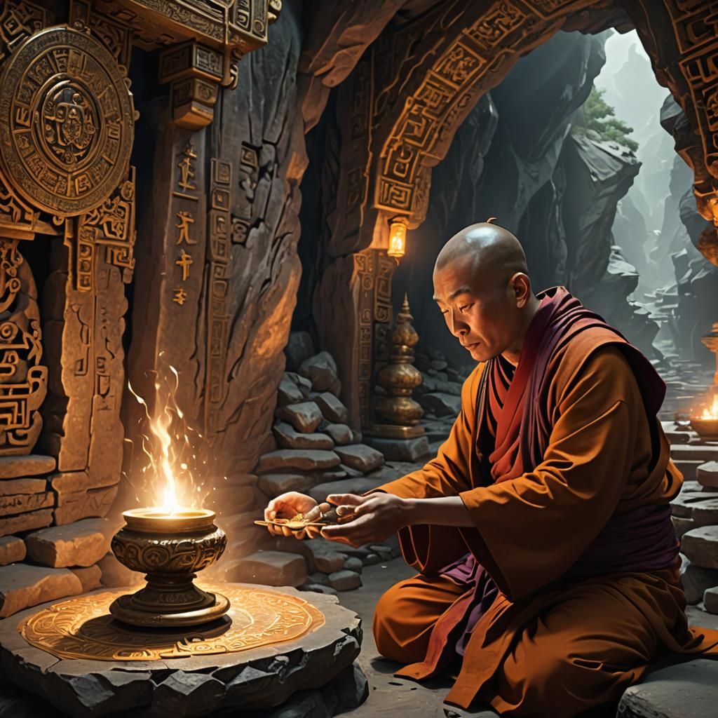 monk wisdom 2