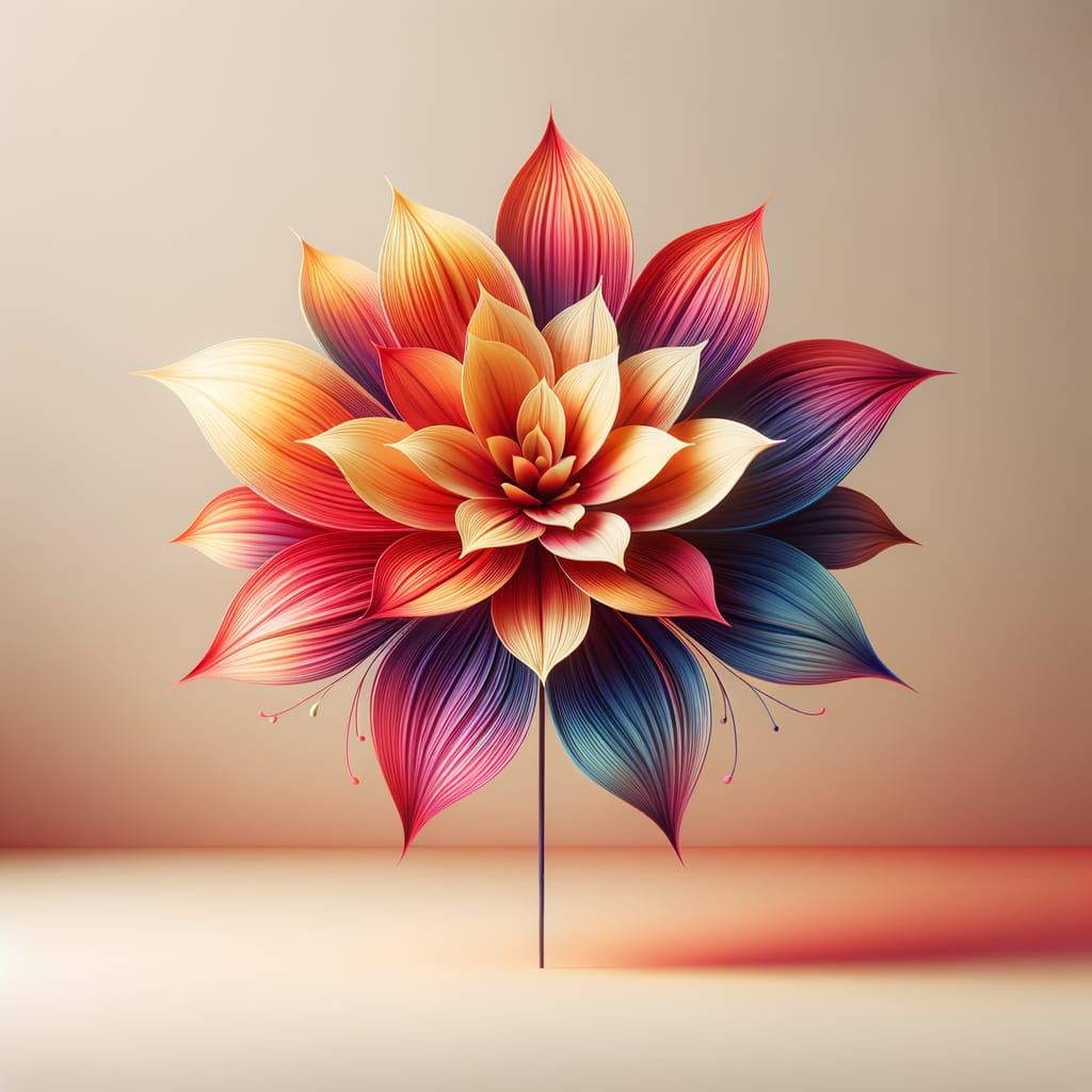 Don't be afraid to stand alone.