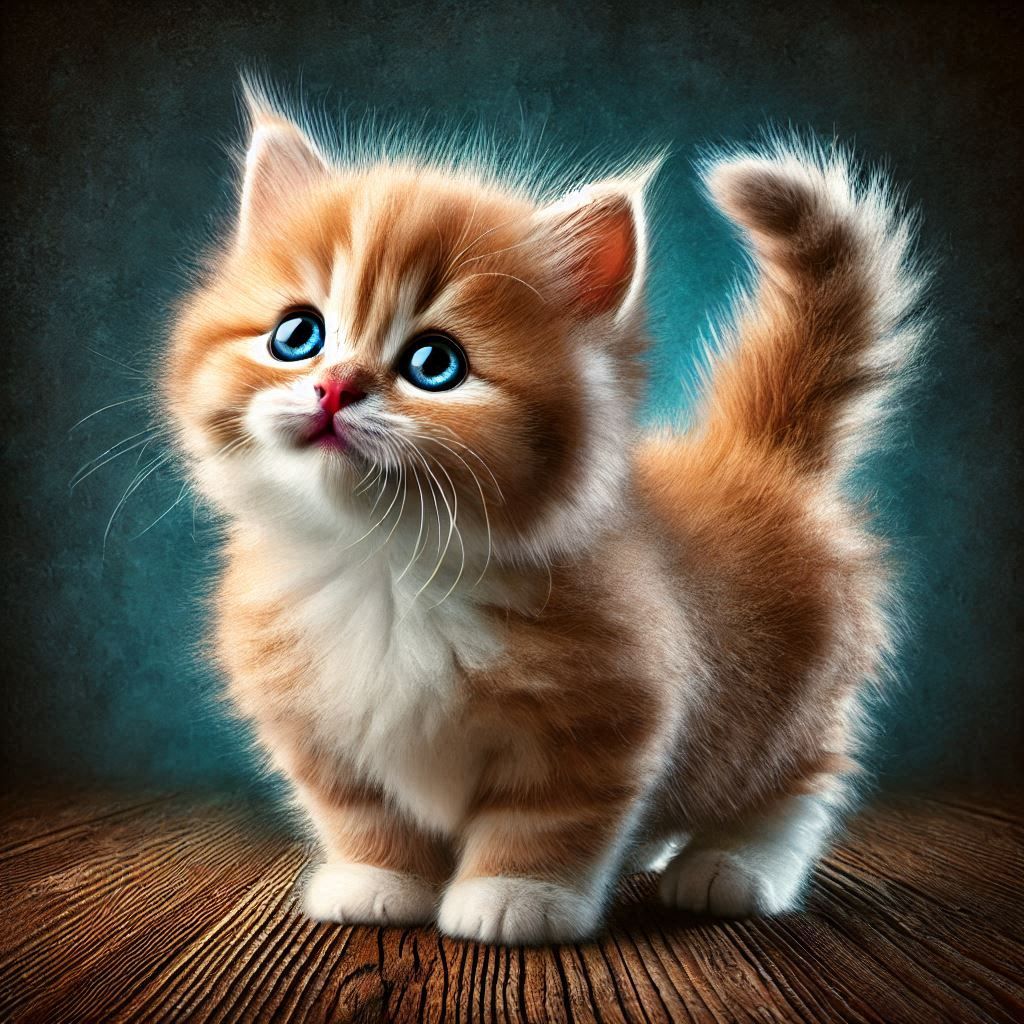 Munchkin Kitten