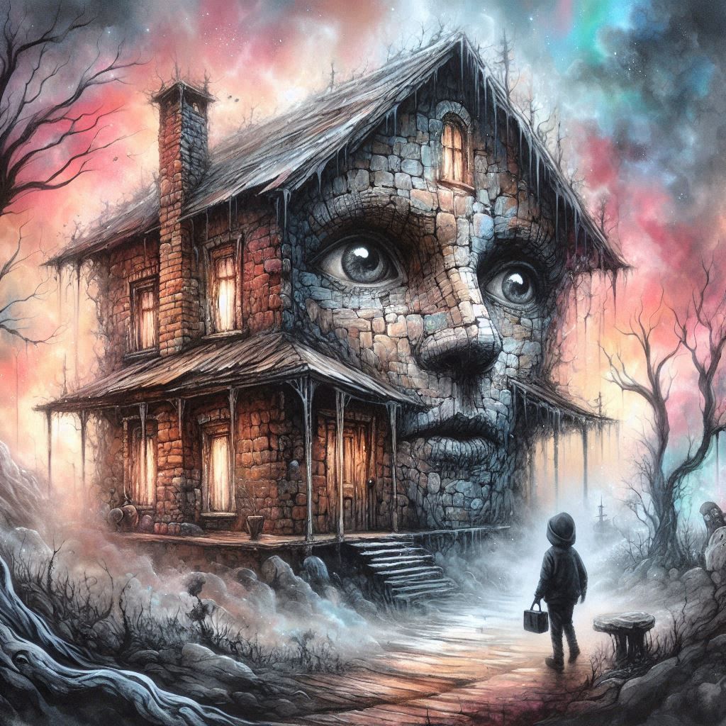 My childhood haunted memory