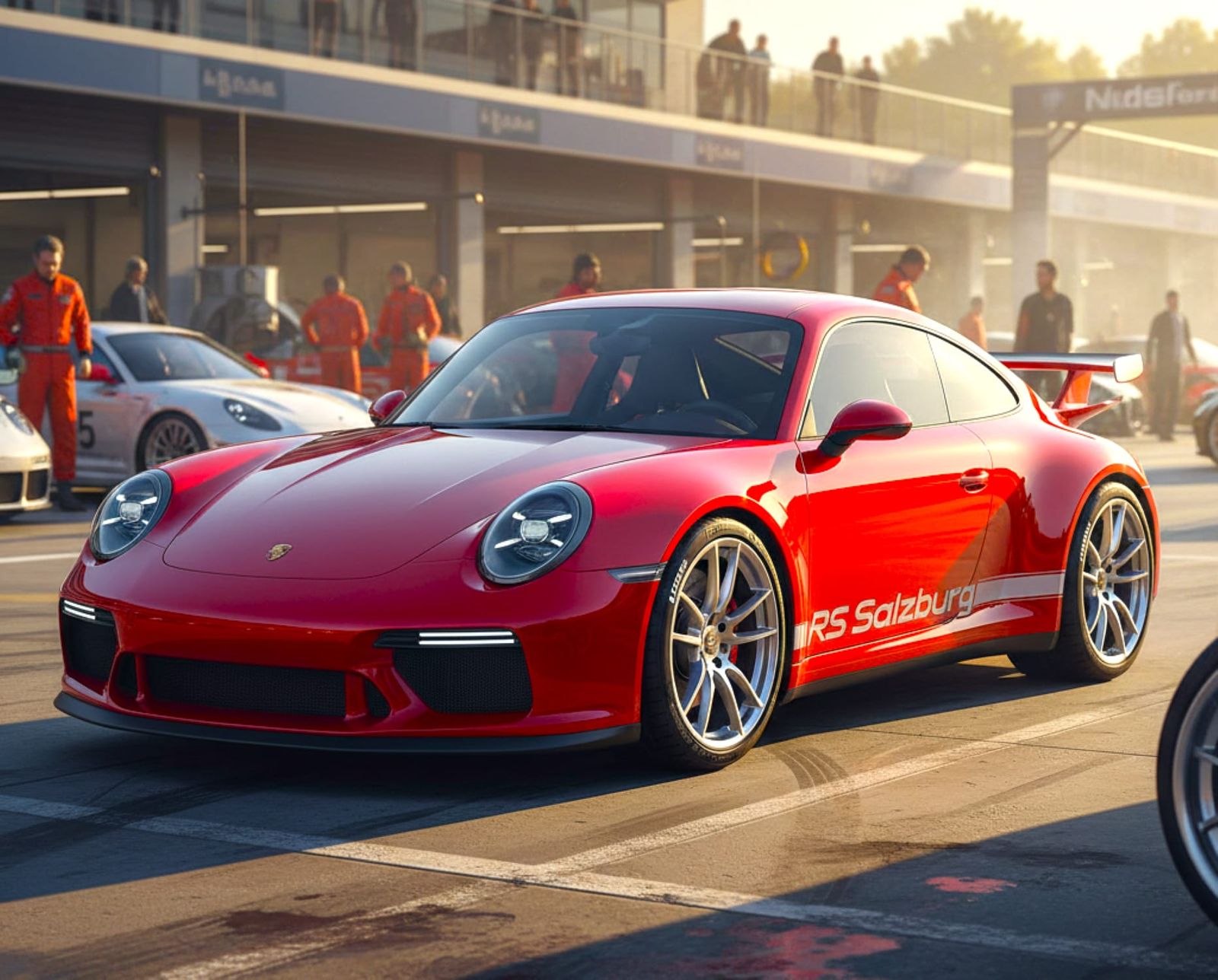 2022 Porsche 911 Carrera S Coupe