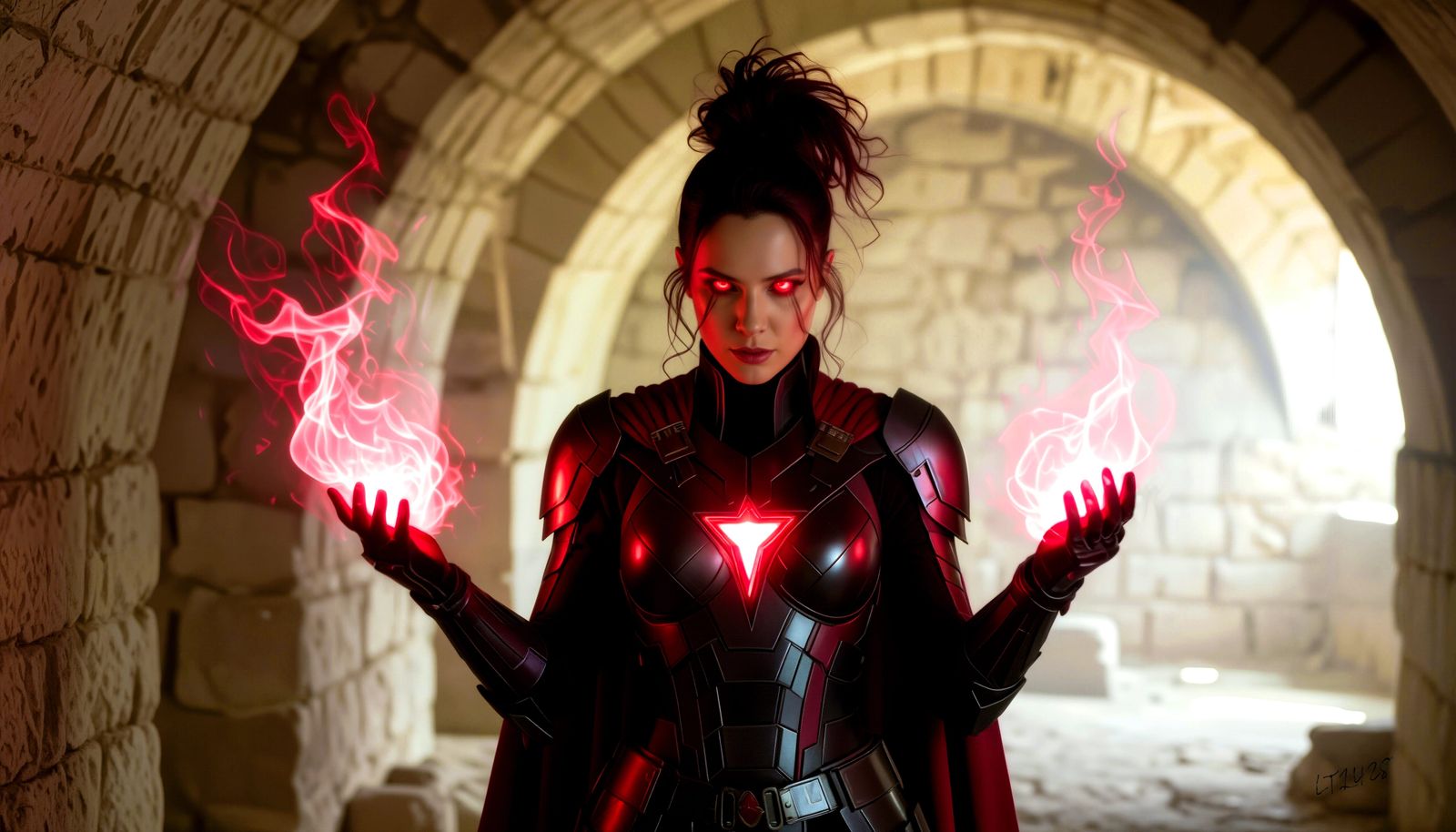 NoCharacter - Avenger