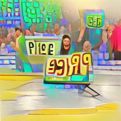 The Price is Right
