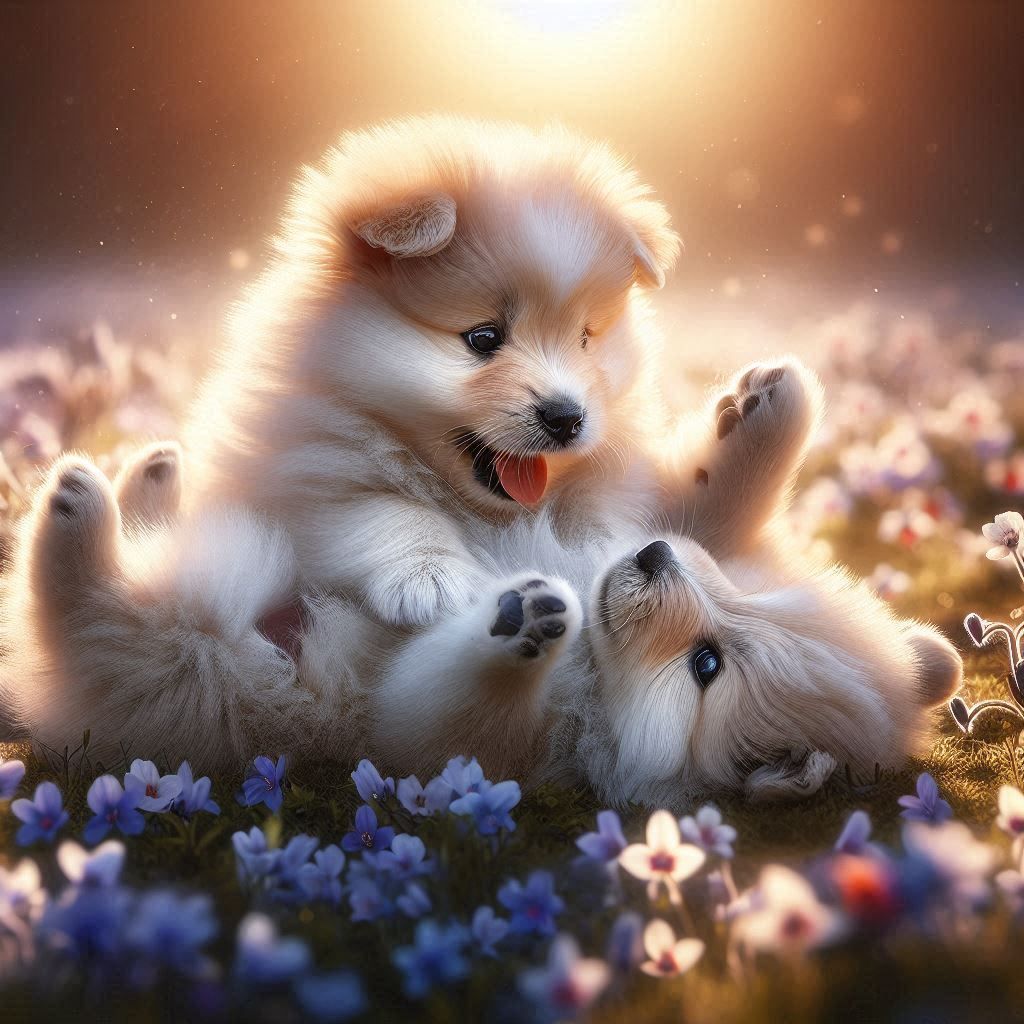 Rough and Tumble little Bro!!!