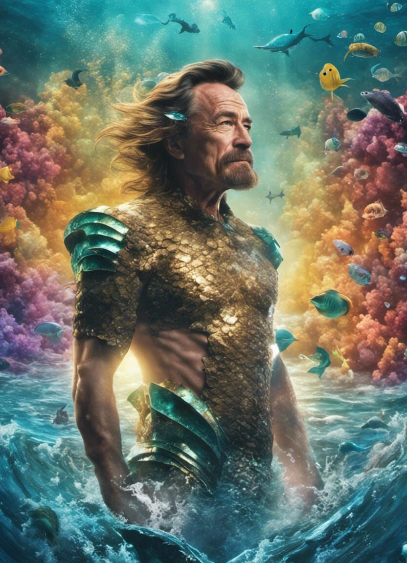 Bryan Cranston starring in Maelstrom in the Middle - AI Generated ...