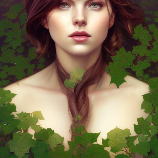 Ivy in Ivy