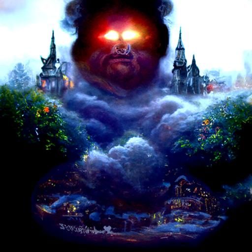 The one who watches us all
