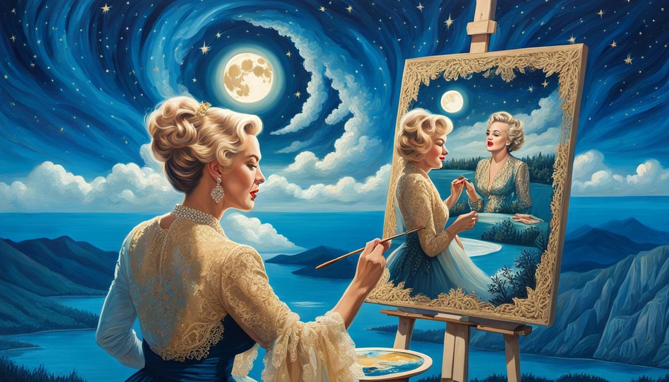 Pictures: And always the divine Marilyn. (5)