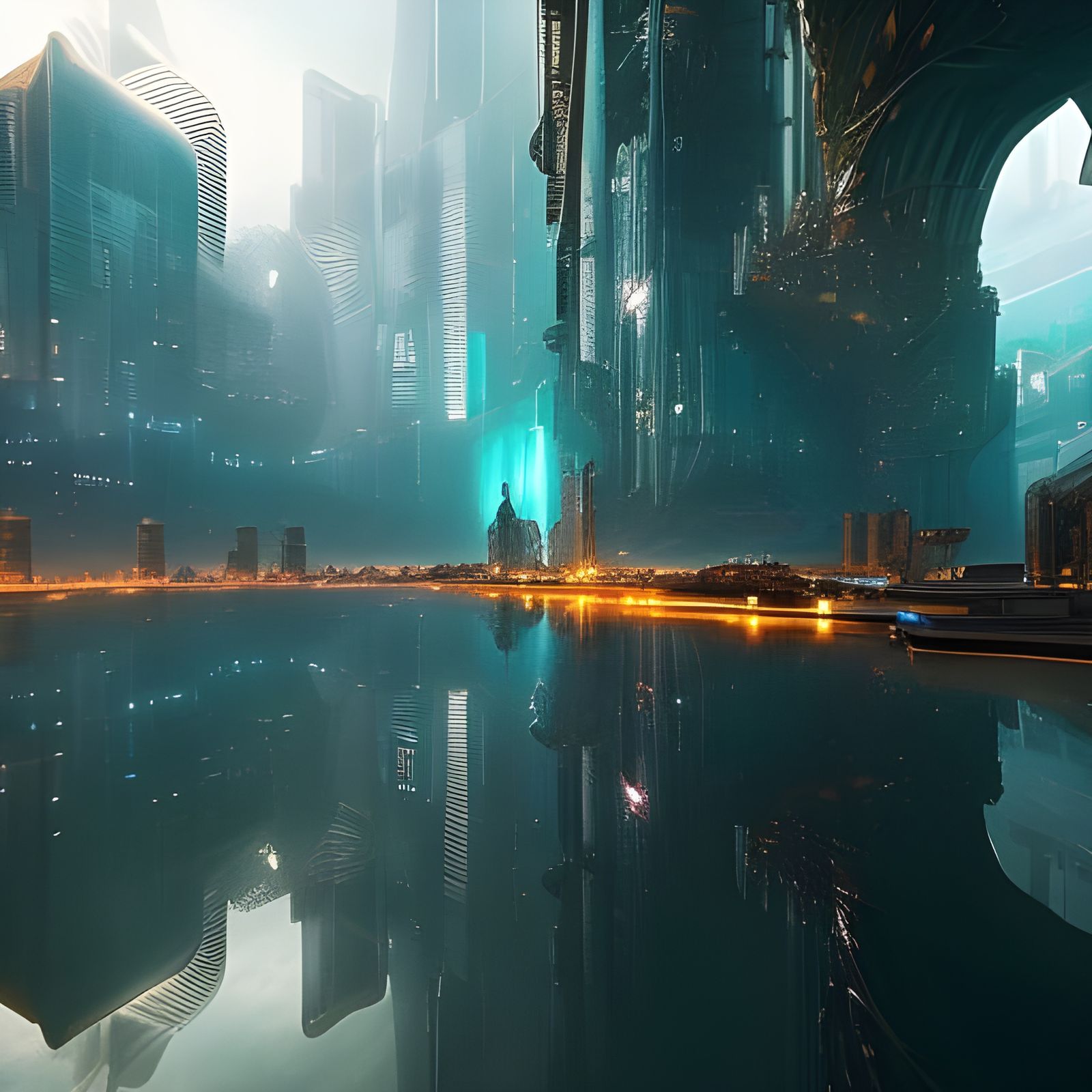 Up is Down  by @3D Storm