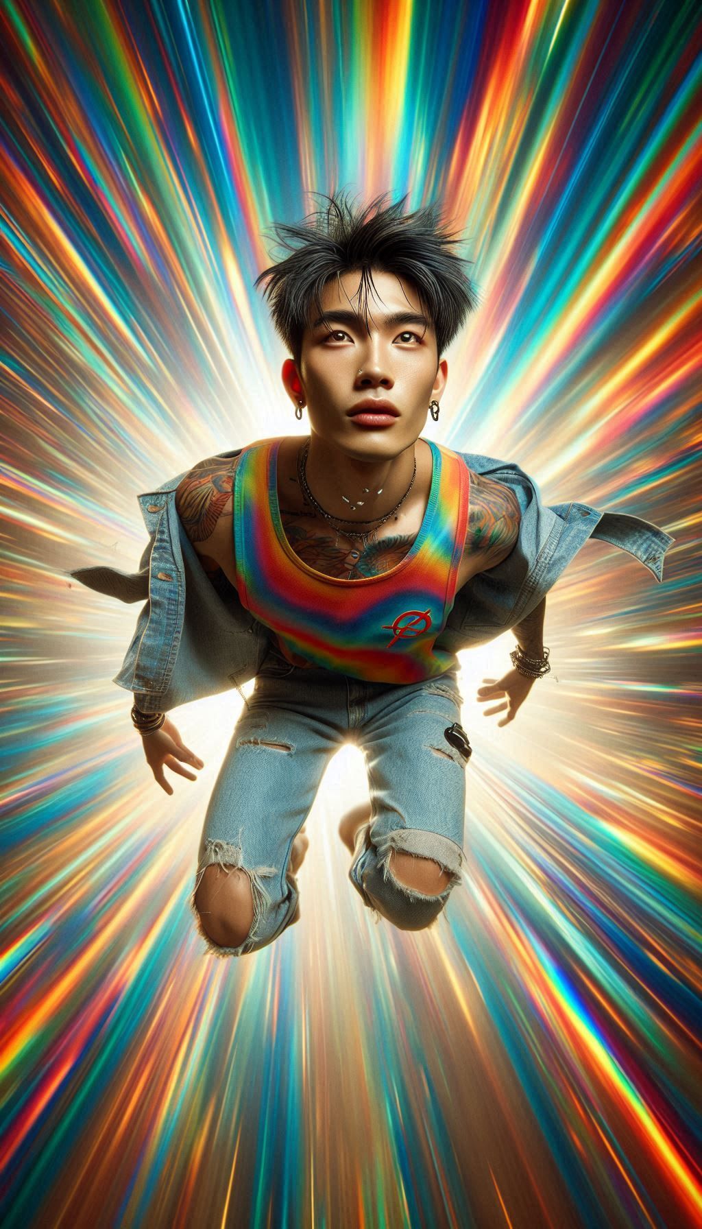 New Superhero in Town