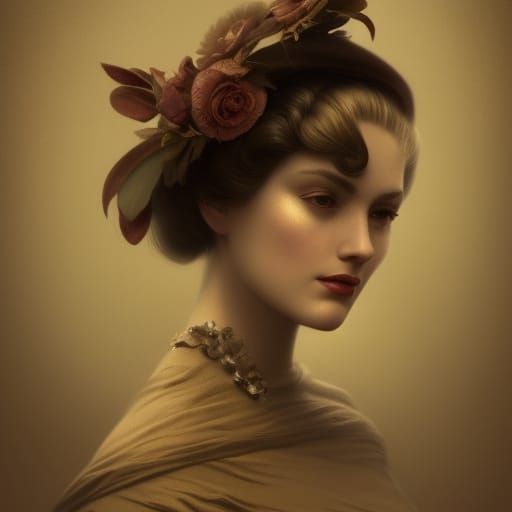 Vintage Beauty