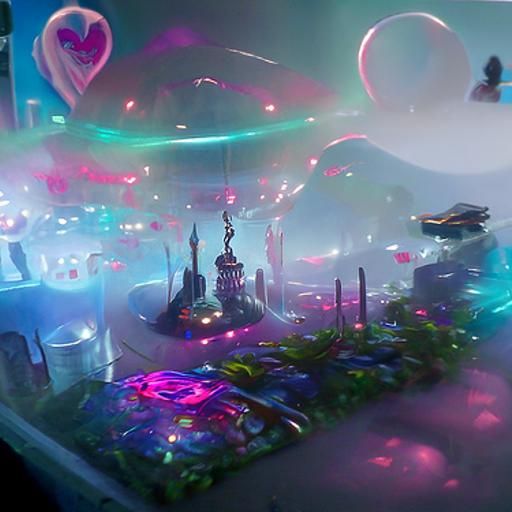 Our hearts are now as 1 8k resolution holographic astral cos...