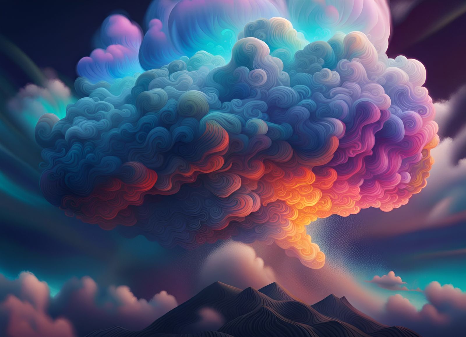 Brewing Storm
