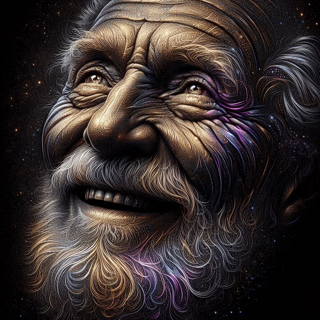Wrinkles tell our story
