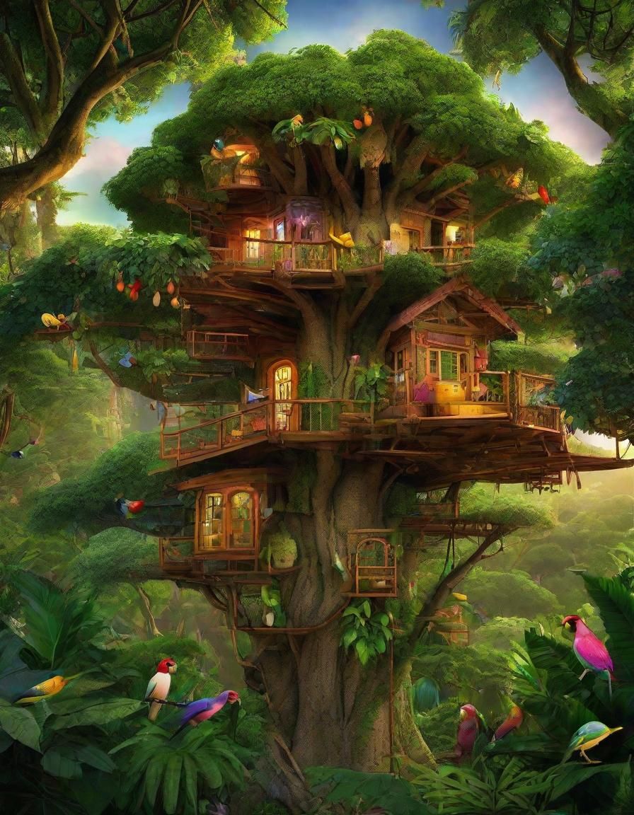 Treehouse