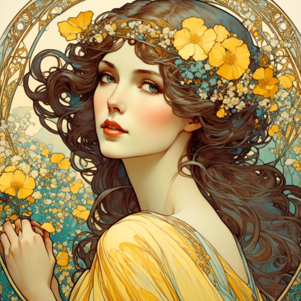 Art Nouveau Style