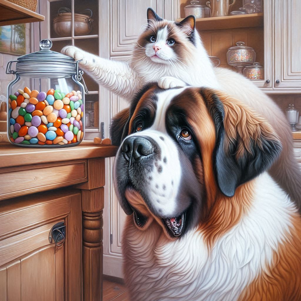 This isn't going to end well