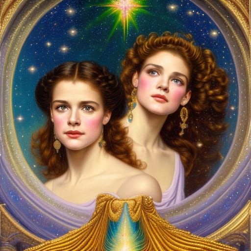 Celestial Sisters ☾