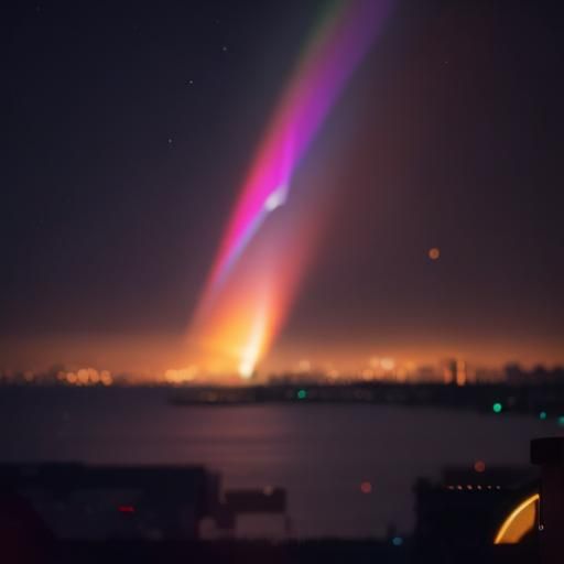 a captivating display of light. 🌈🌌 ,

Professional photogr...
