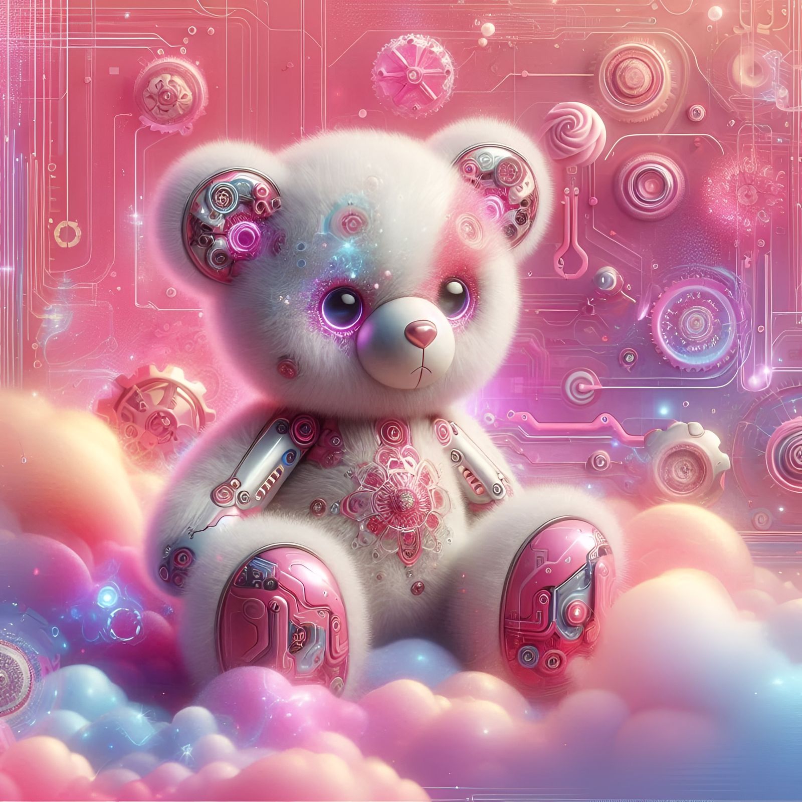 STELLAR’S TEDDY (Past Memories)