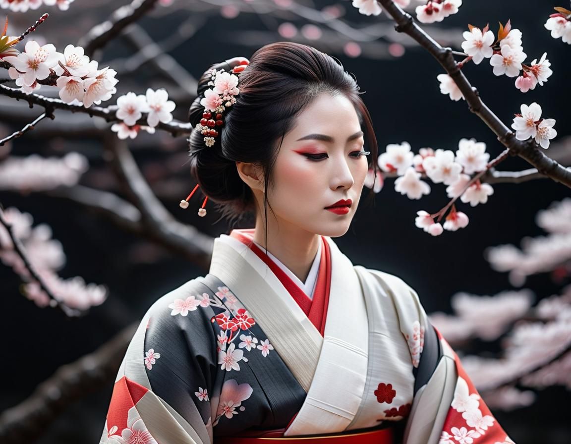 Cherry blossom