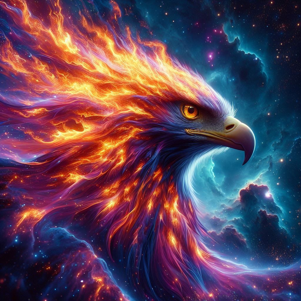 Cosmic Eagle