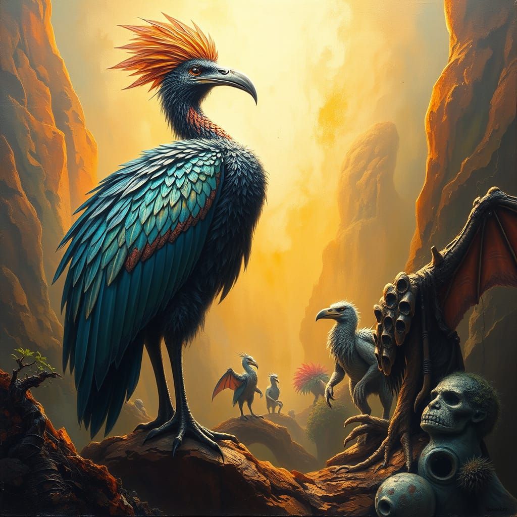 Not Thanksgiving Dinner 8