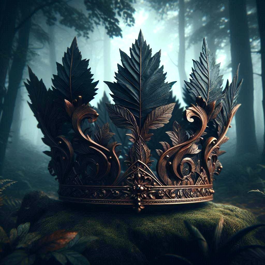 FOREST CROWN