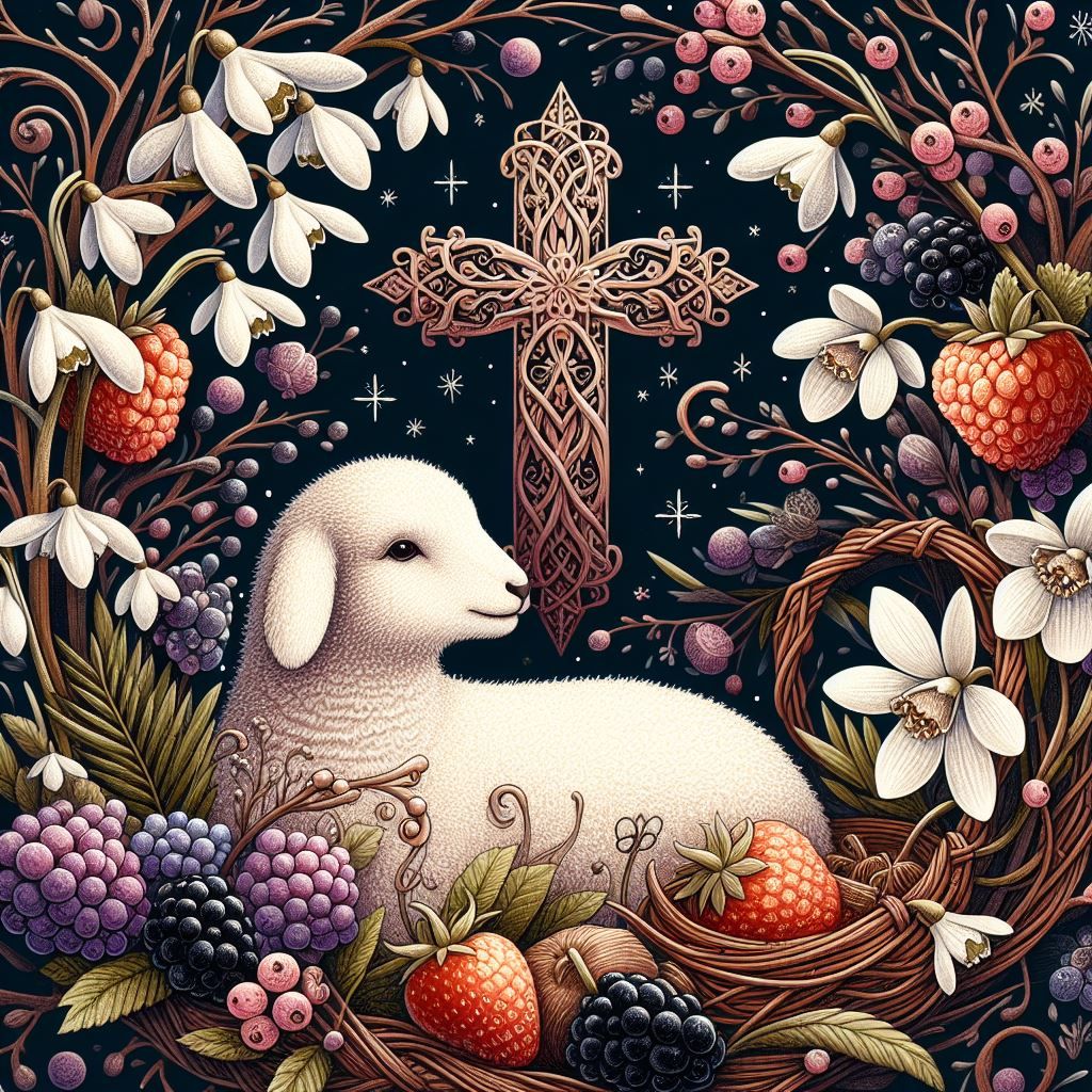 Happy Imbolc