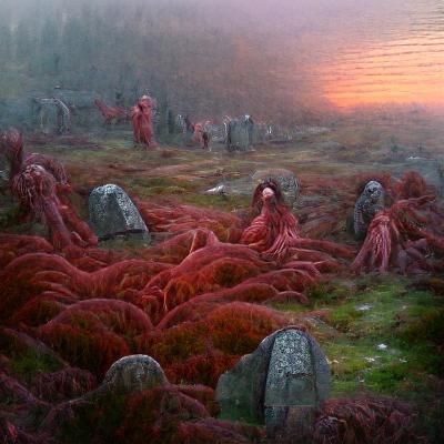 Eldritch Graveyard