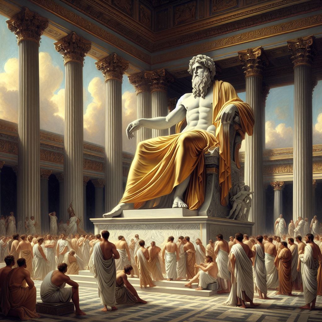 Statue of Zeus